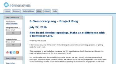 blog.e-democracy.org