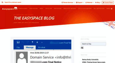 blog.easyspace.com