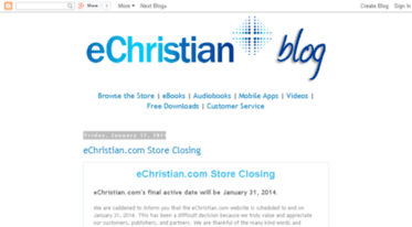blog.echristian.com