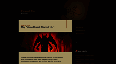 blog.fleshcult.com