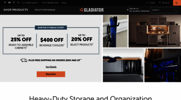 blog.gladiatorgarageworks.com