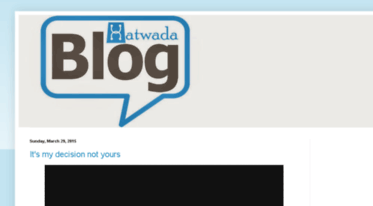 blog.hatwada.com