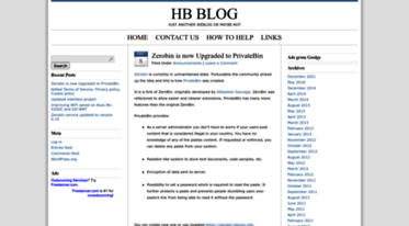 blog.hbcom.info