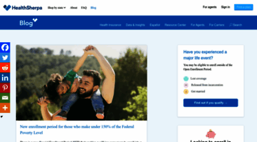 blog.healthsherpa.com