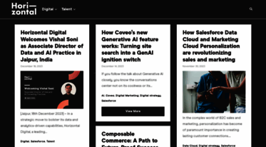 blog.horizontalintegration.com