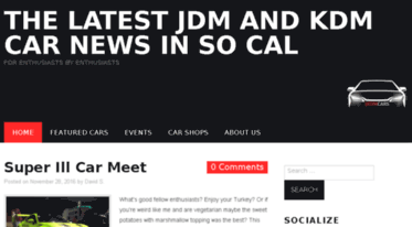 blog.jkdmcars.com