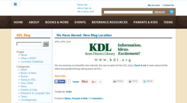 blog.kdl.org