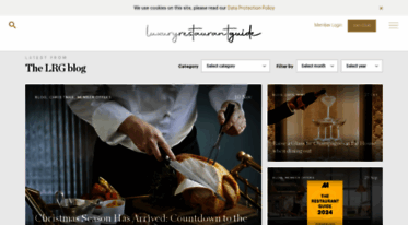blog.luxuryrestaurantguide.com