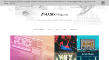 blog.magix.com