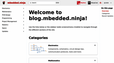 blog.mbedded.ninja