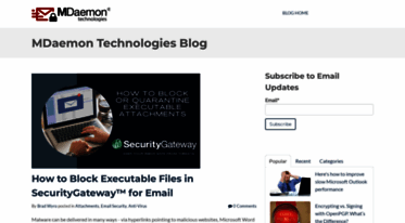 blog.mdaemon.com