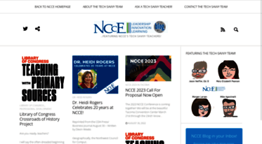 blog.ncce.org