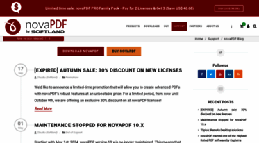 blog.novapdf.com
