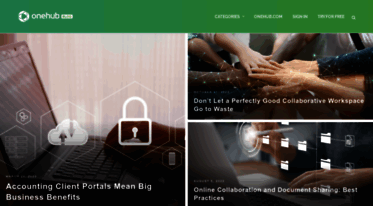 blog.onehub.com