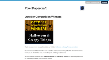 blog.pixelpapercraft.com