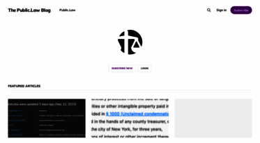 blog.public.law