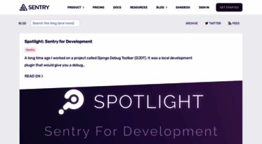 blog.sentry.io