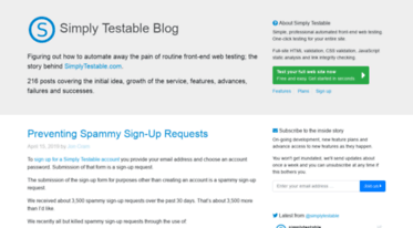 blog.simplytestable.com