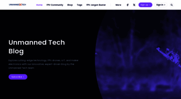 blog.unmanned.tech