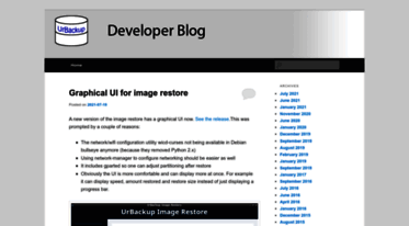 blog.urbackup.org