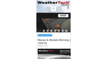blog.weathertech.com