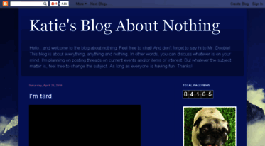 blogaboutnothing7.blogspot.com