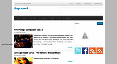 blogcapoenk.blogspot.com