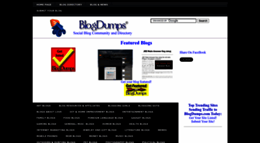 blogdumps.net