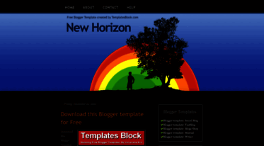 blogger-template-new-horizon.blogspot.com