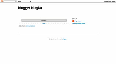 bloggerblogku.blogspot.com