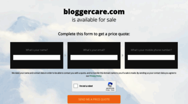 bloggercare.com
