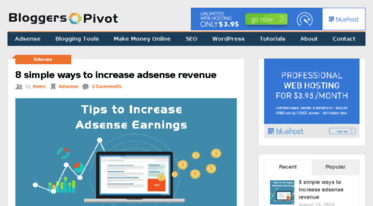 bloggerspivot.com