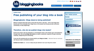 bloggingbooks.de