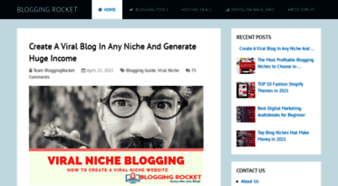 bloggingrocket.net