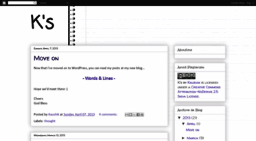 blogofkaushik.blogspot.com