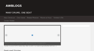 blogs.african-writing.com