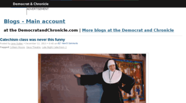 blogs.democratandchronicle.com