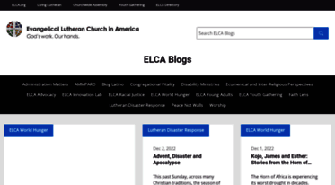 blogs.elca.org