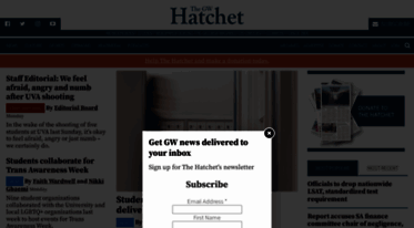 blogs.gwhatchet.com