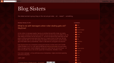 blogsisters.blogspot.com