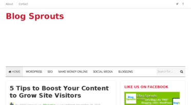 blogsprouts.com
