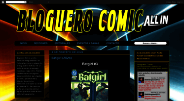 bloguerocomic.blogspot.com