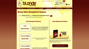 blondesoft.com