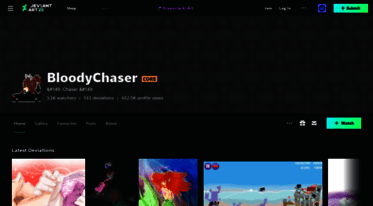 bloodychaser.deviantart.com