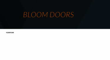 bloomdoors.com