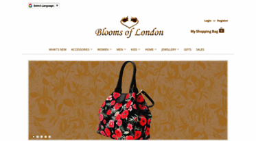 bloomsoflondon.com