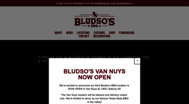 bludsosbbq.com