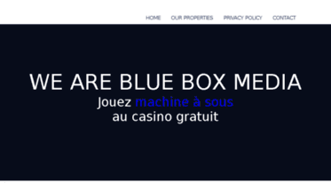 blueboxmedia.co