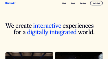 bluecadet.com
