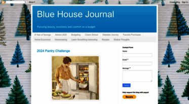 bluehousejournal.blogspot.com